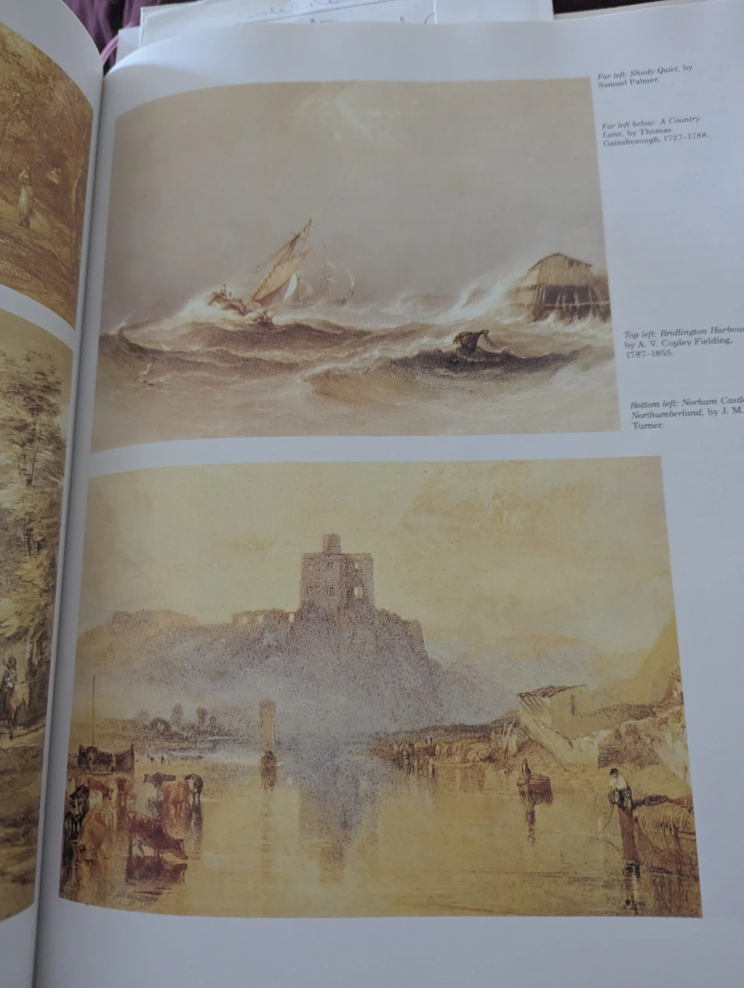 Introduction to Watercolor, Gouache Tempera by Ronald Pearsall - photo 5