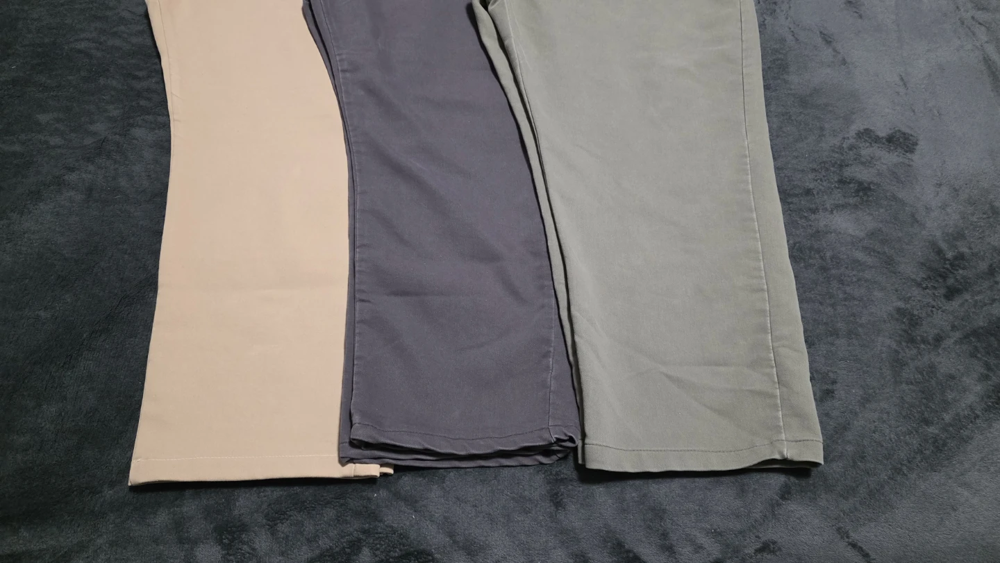 XL for 5'6 Mens - Three Pairs of Men's Casual Pants - photo 3
