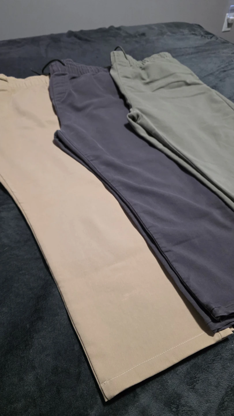XL for 5'6 Mens - Three Pairs of Men's Casual Pants - photo 4