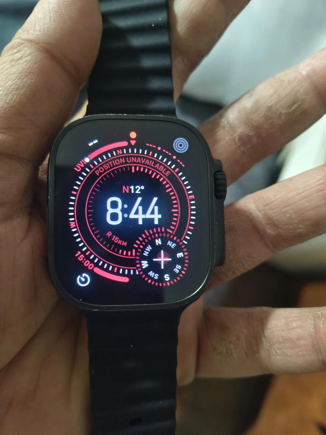 Apple watch ultra 2 - photo 5