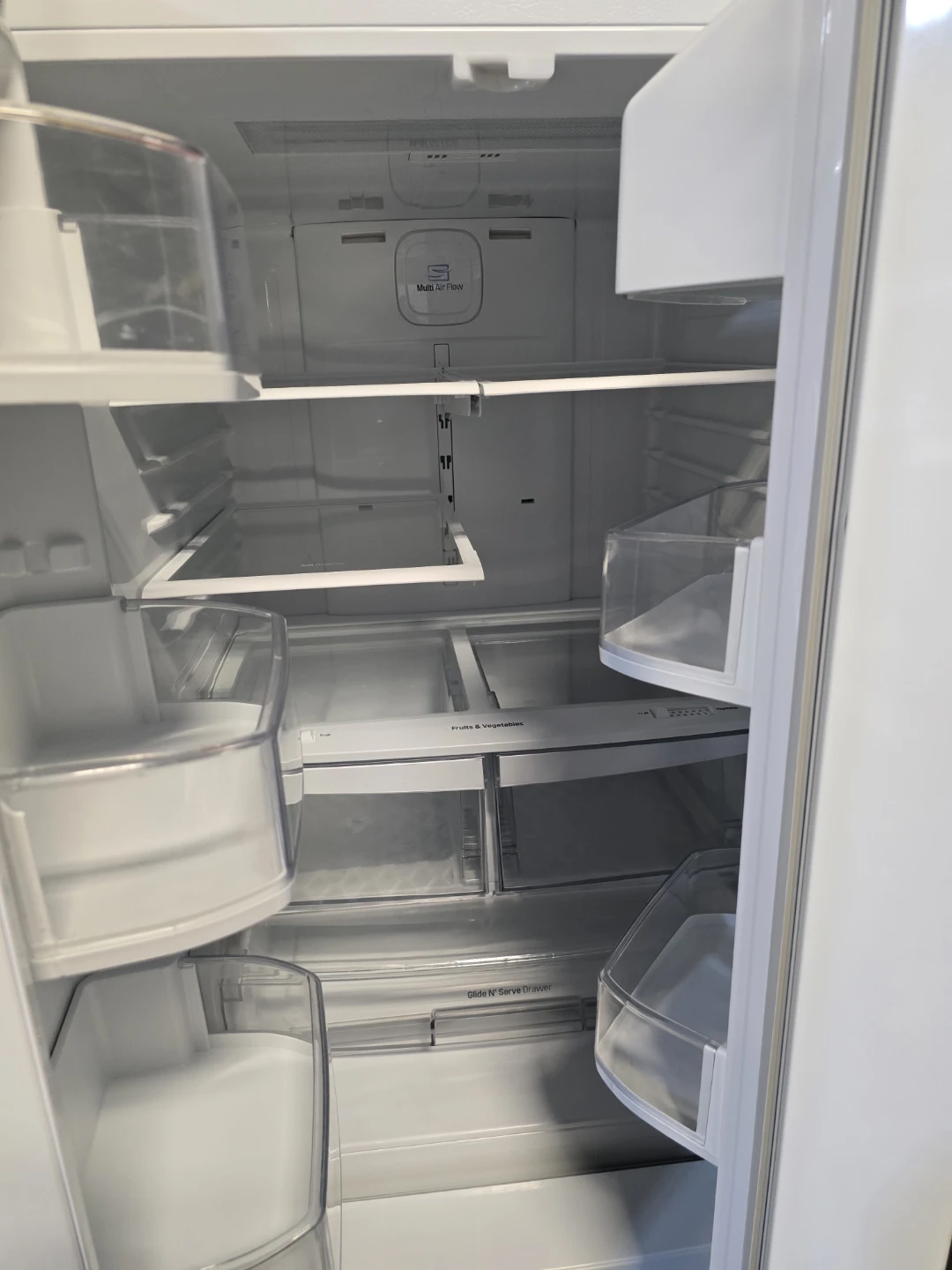 LG French Door Refrigerator - photo 2