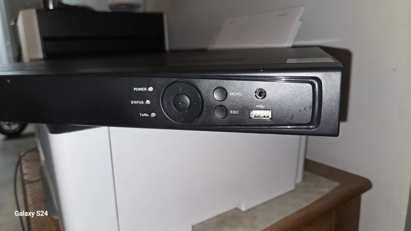 Swann 16 Channel 1080p Network Video Recorder with Cameras - photo 4