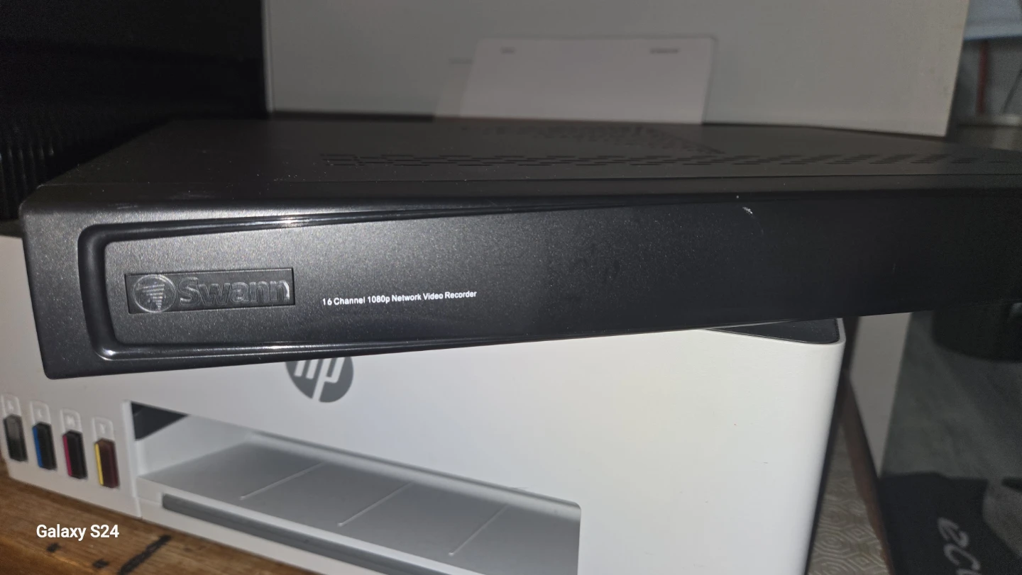 Swann 16 Channel 1080p Network Video Recorder with Cameras - photo 5