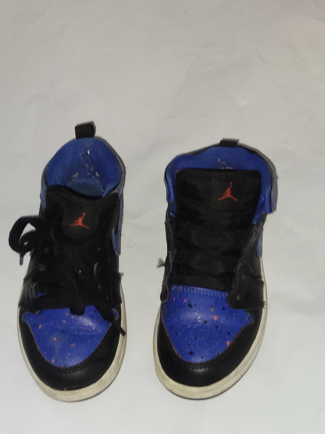 Jordan Royal Blue Basketball Shoes size 11c