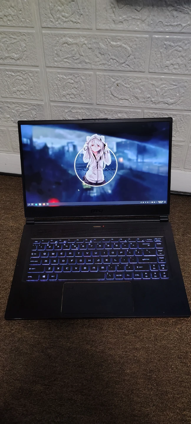 MSI WS65 9TK (i9/32/256+512/6vram)