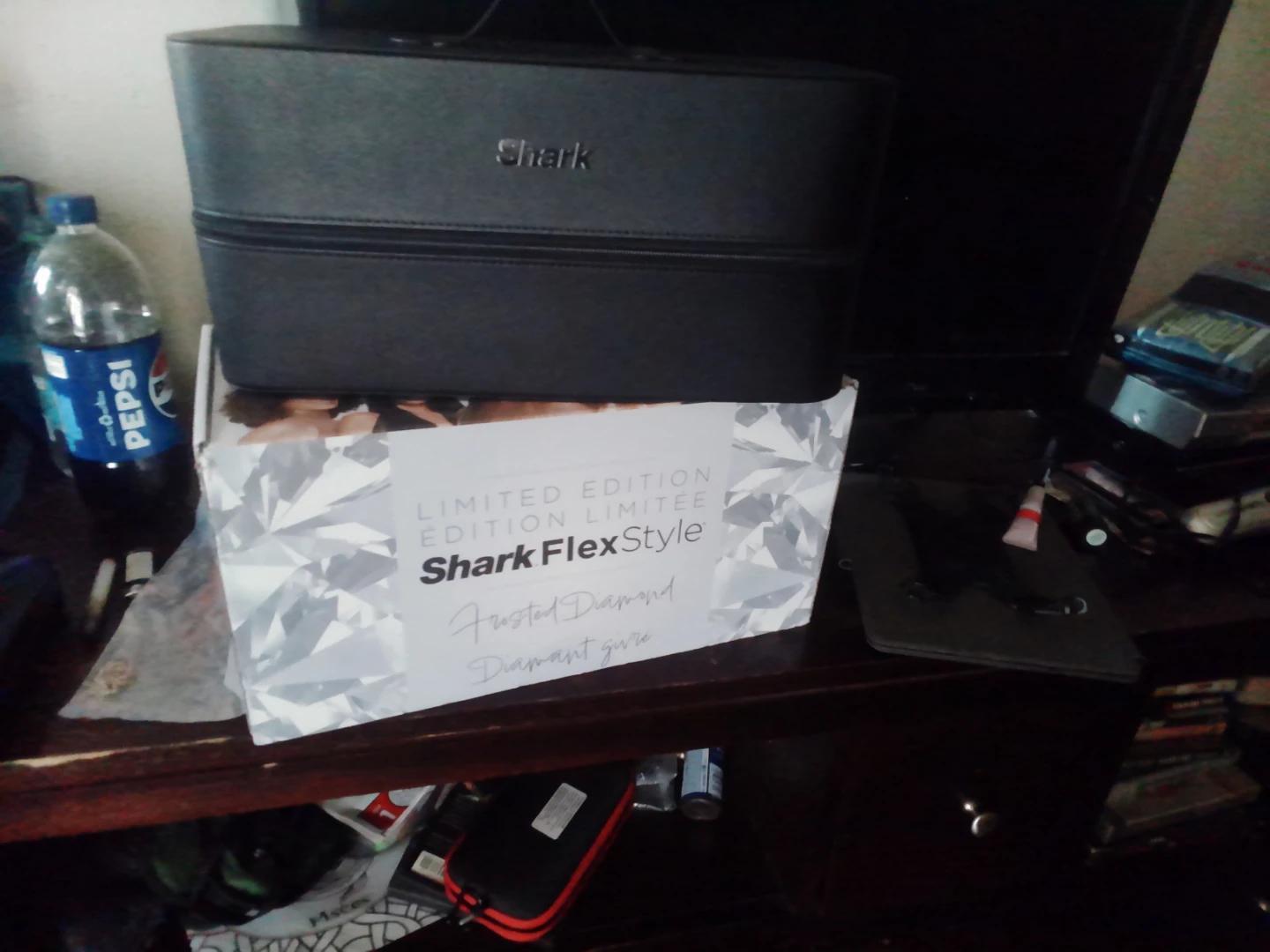 Shark FlexStyle Limited Edition Hair Dryer & Styler
