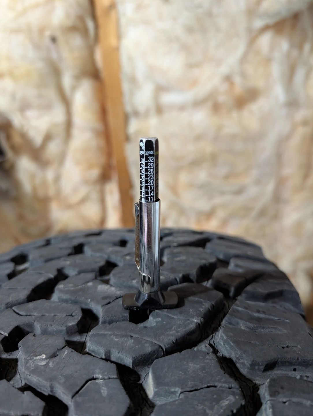(4)-LT265/70R17 BFGoodrich All Terrain T/A KO2 - photo 3