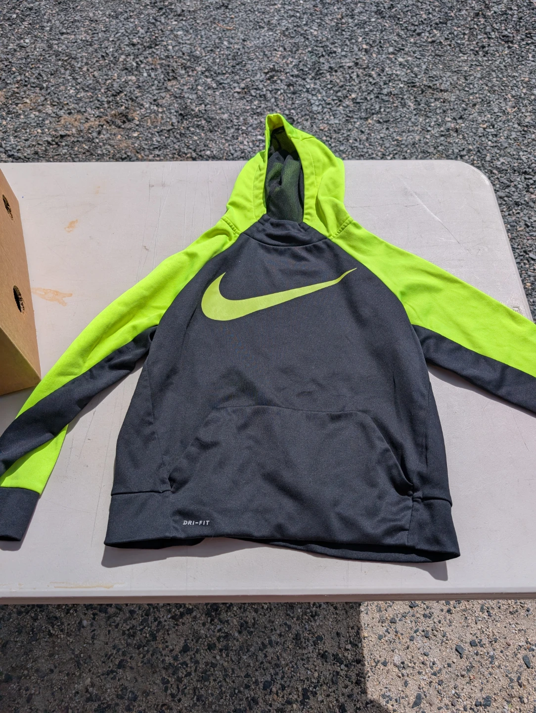 Nike Dri-FIT Hoodie