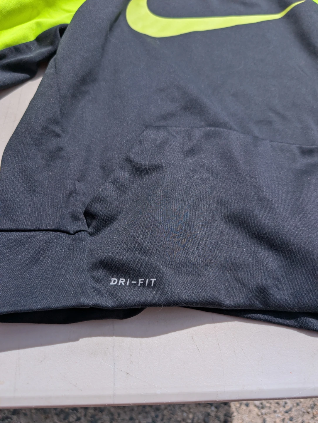 Nike Dri-FIT Hoodie - photo 2