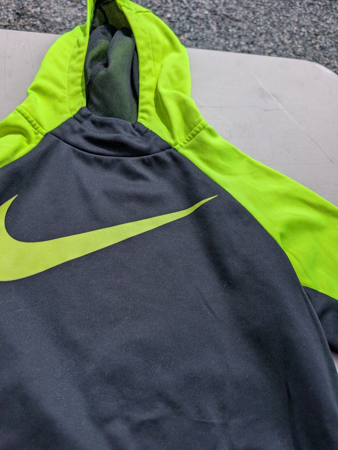Nike Dri-FIT Hoodie - photo 3