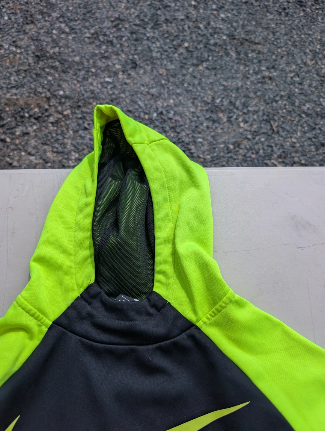 Nike Dri-FIT Hoodie - photo 4
