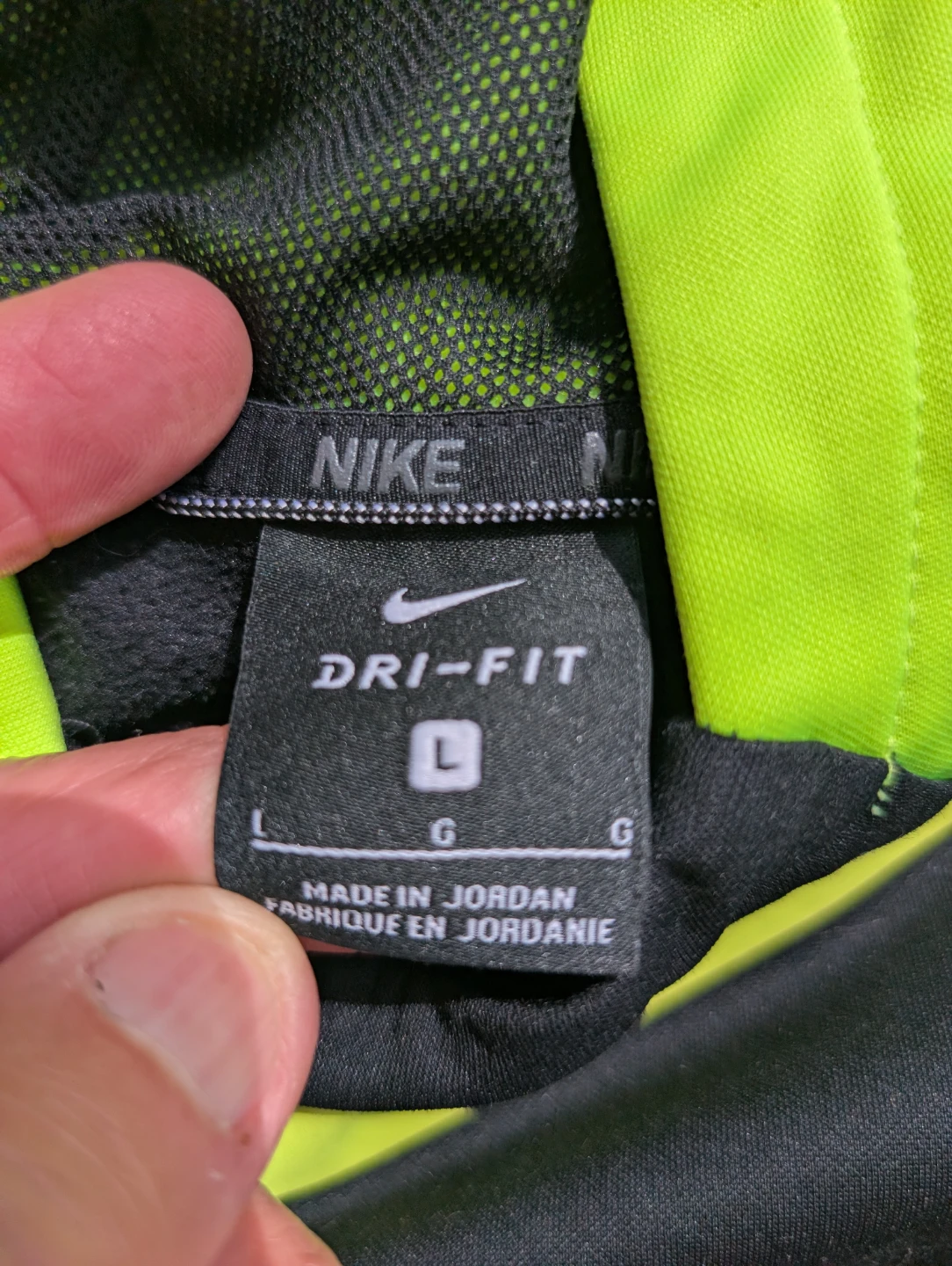 Nike Dri-FIT Hoodie - photo 5