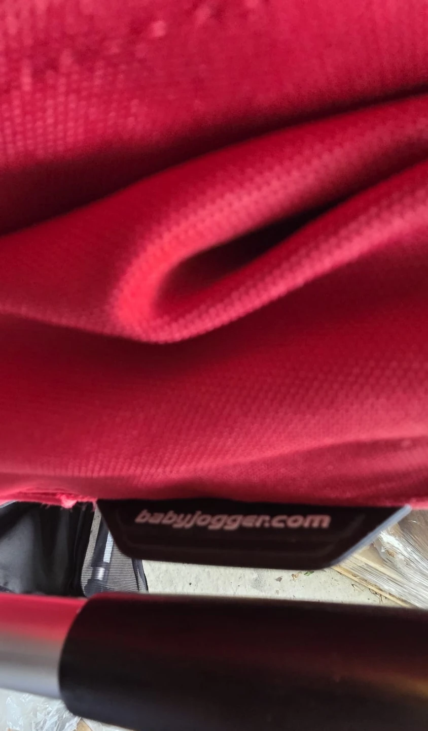 Baby Jogger City Select Double Stroller