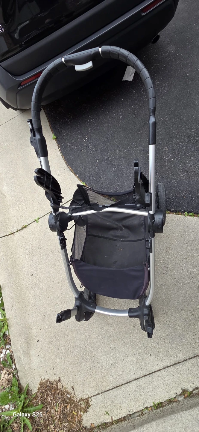Baby Jogger City Select Double Stroller - photo 3