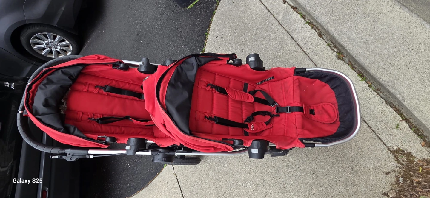 Baby Jogger City Select Double Stroller - photo 4