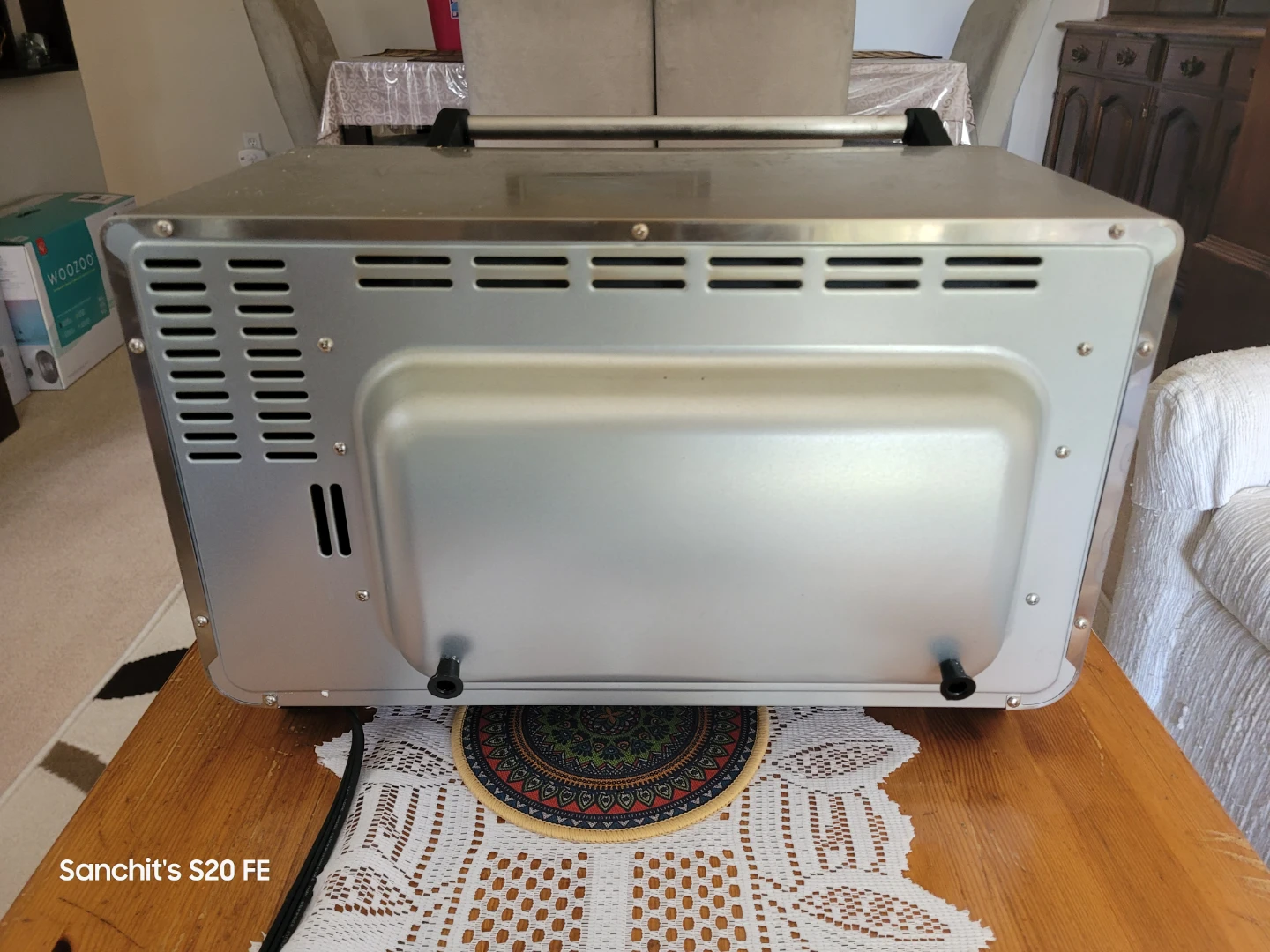 Black+Decker Toaster Oven - photo 3