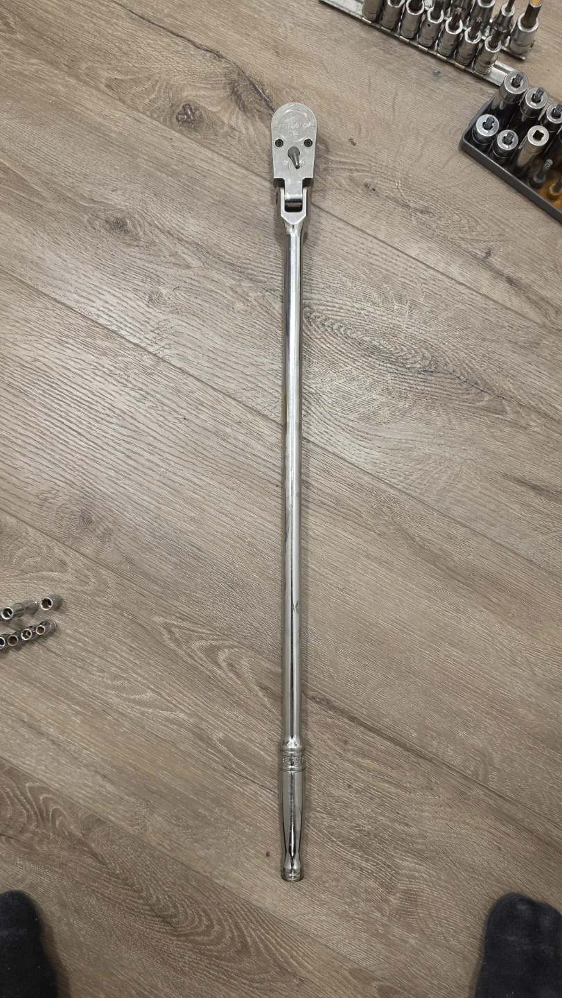 Snap-on 1/2" Drive Ratchet