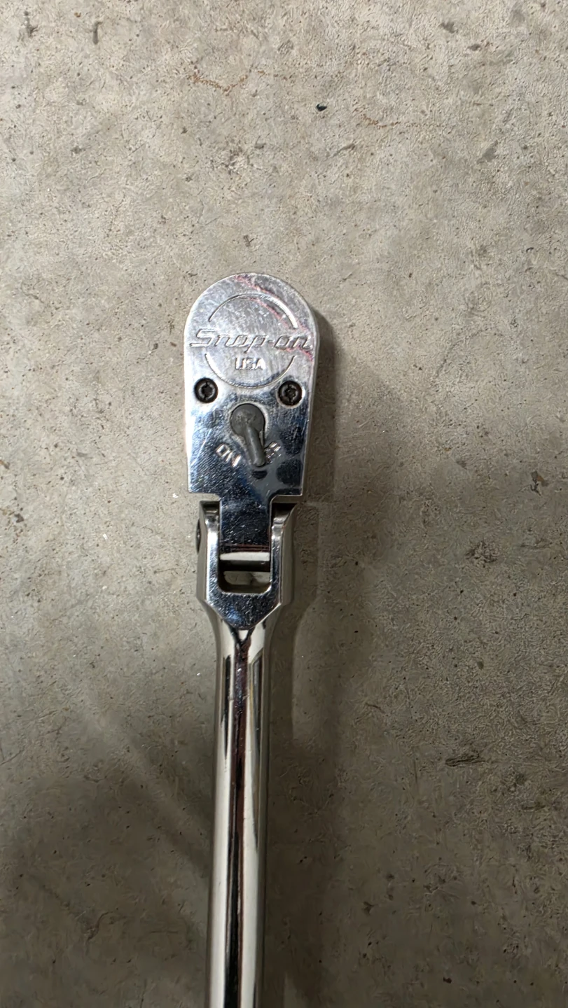 Snap-on 1/2" Drive Ratchet - photo 2