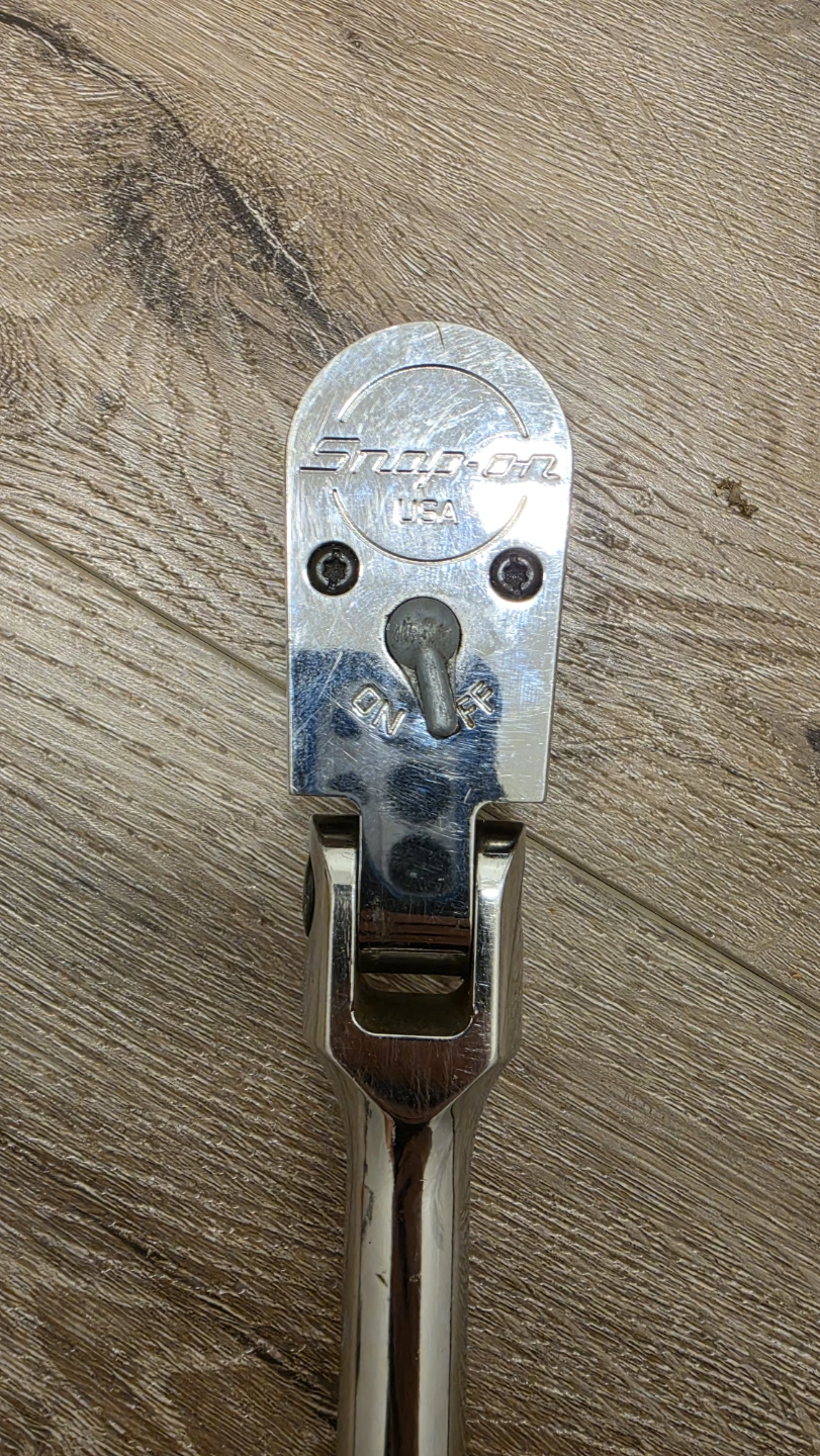 Snap-on 1/2" Drive Ratchet - photo 5