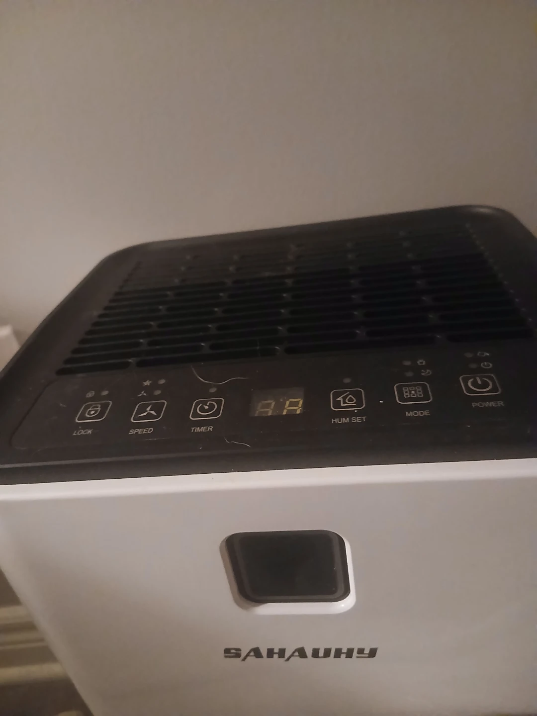 SAHAUHY Dehumidifier