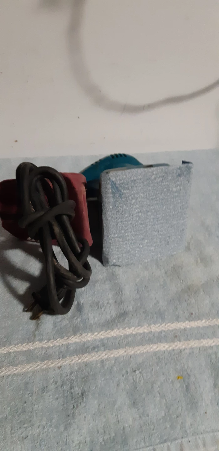 Makita Finishing Sander BO4552 - photo 4