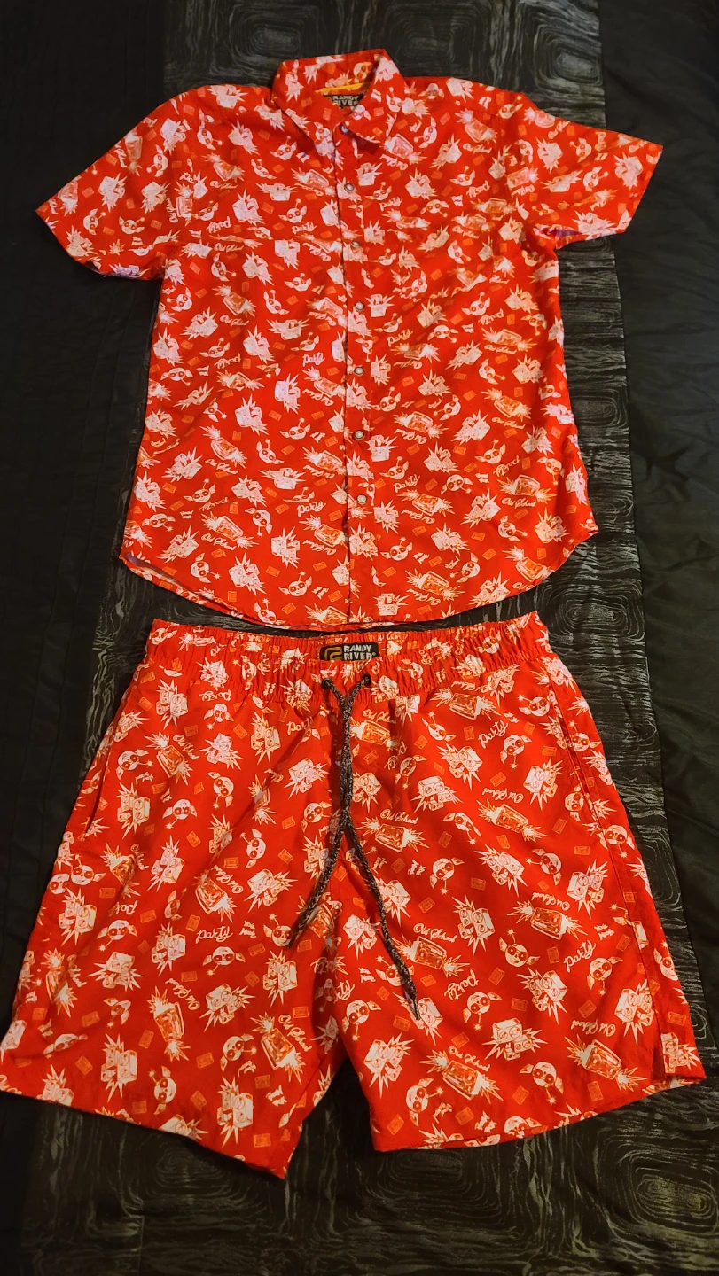 New men summer sets - photo 3