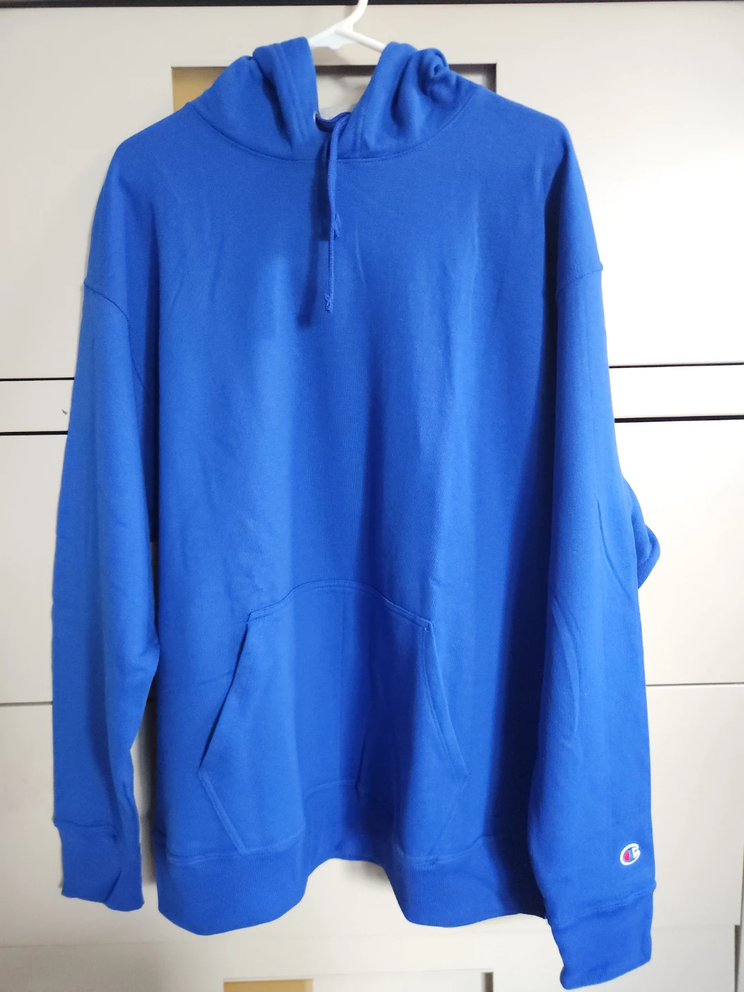 Hooded sweatshirt Campion