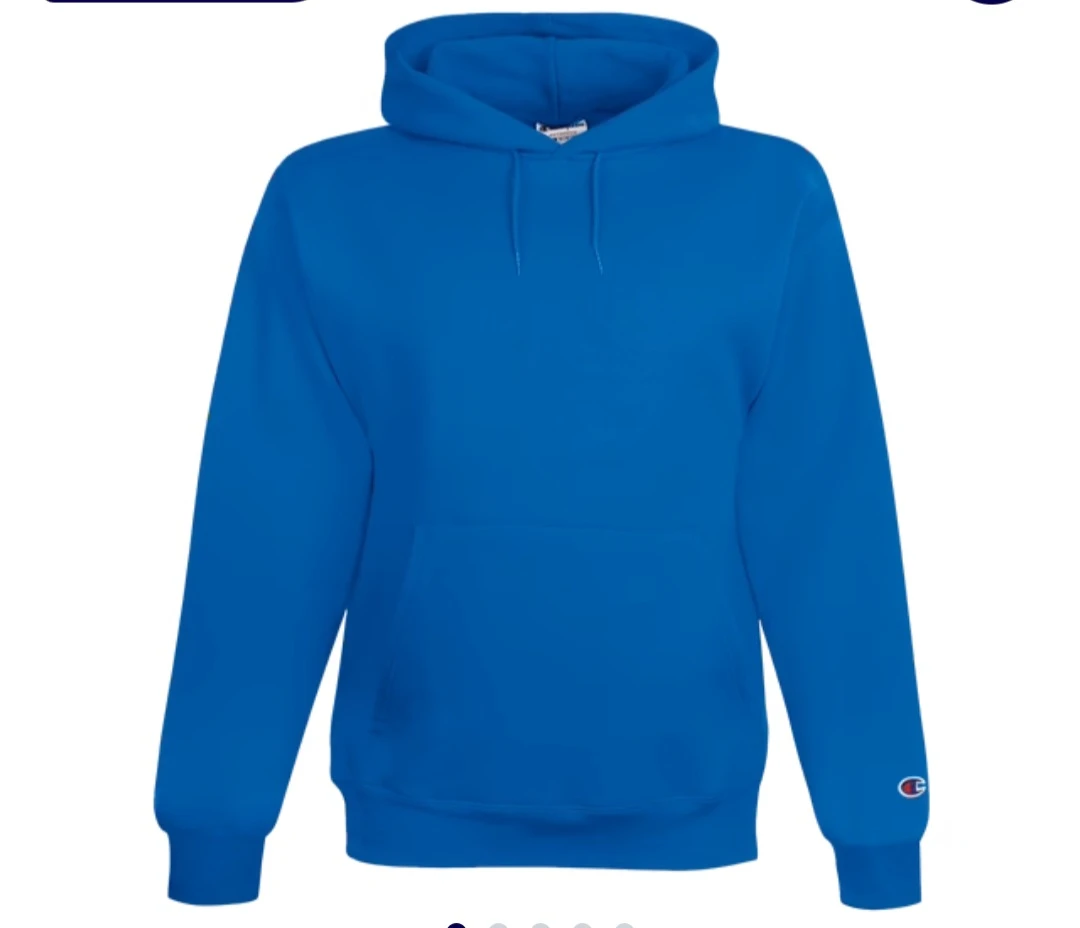 Hooded sweatshirt Campion - photo 2