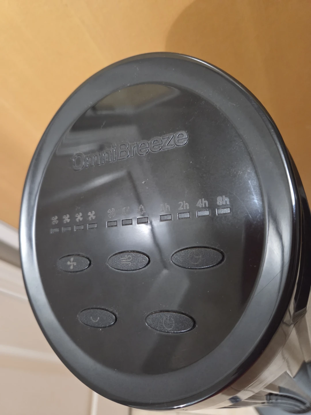 OmniBreeze Tower Fan with Remote - photo 3