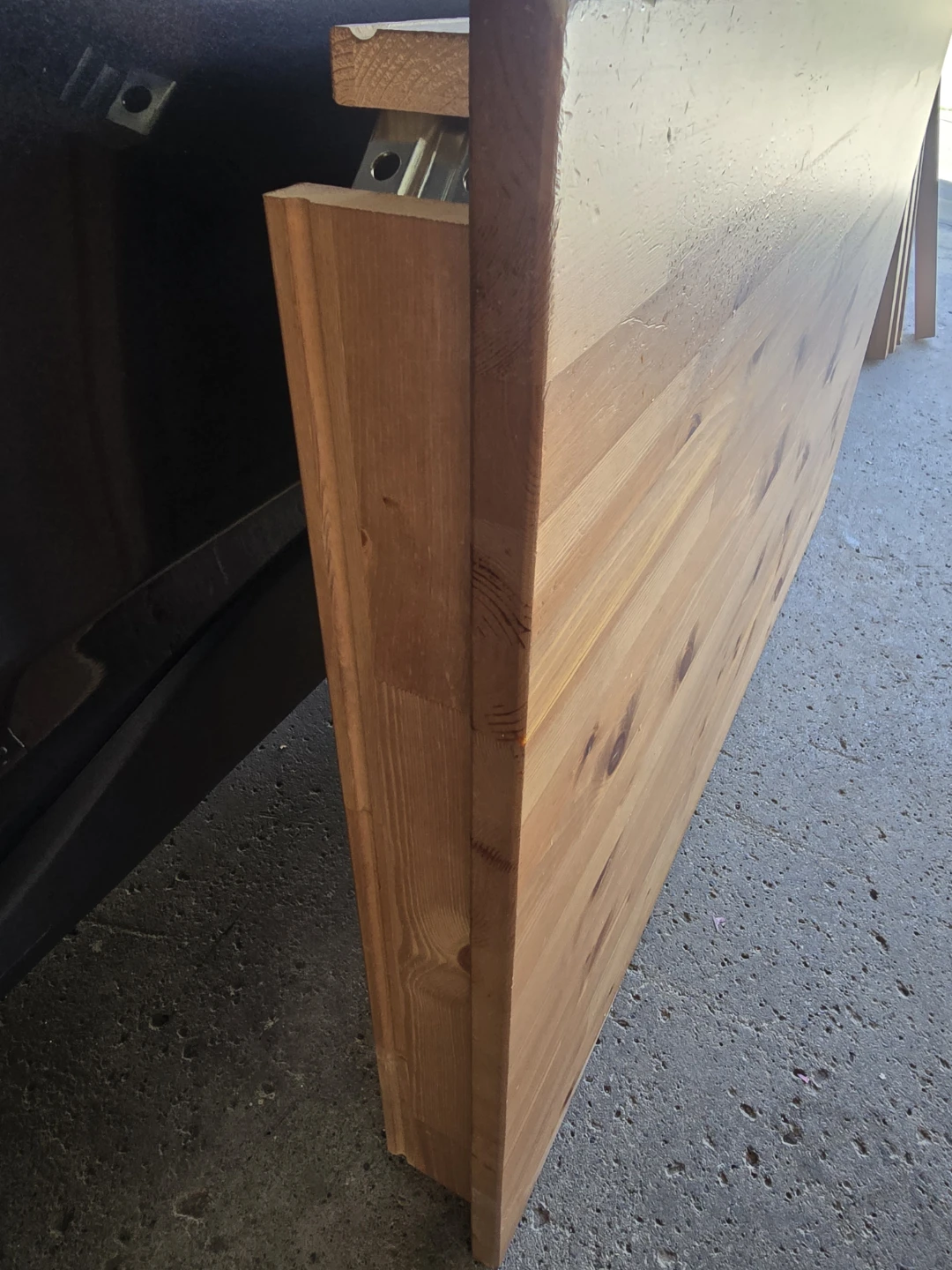 IKEA JOKKMOKK Solid Wood Table with 2 Chairs - photo 4