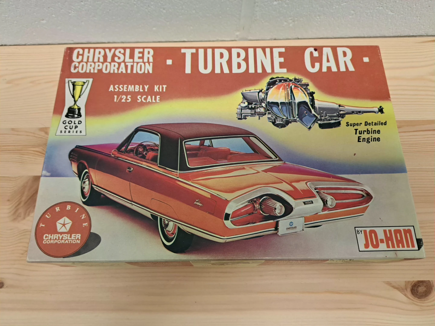 Assorted Vintage Car Kits - MPC, AMT, Jo-Han, Revell - photo 3