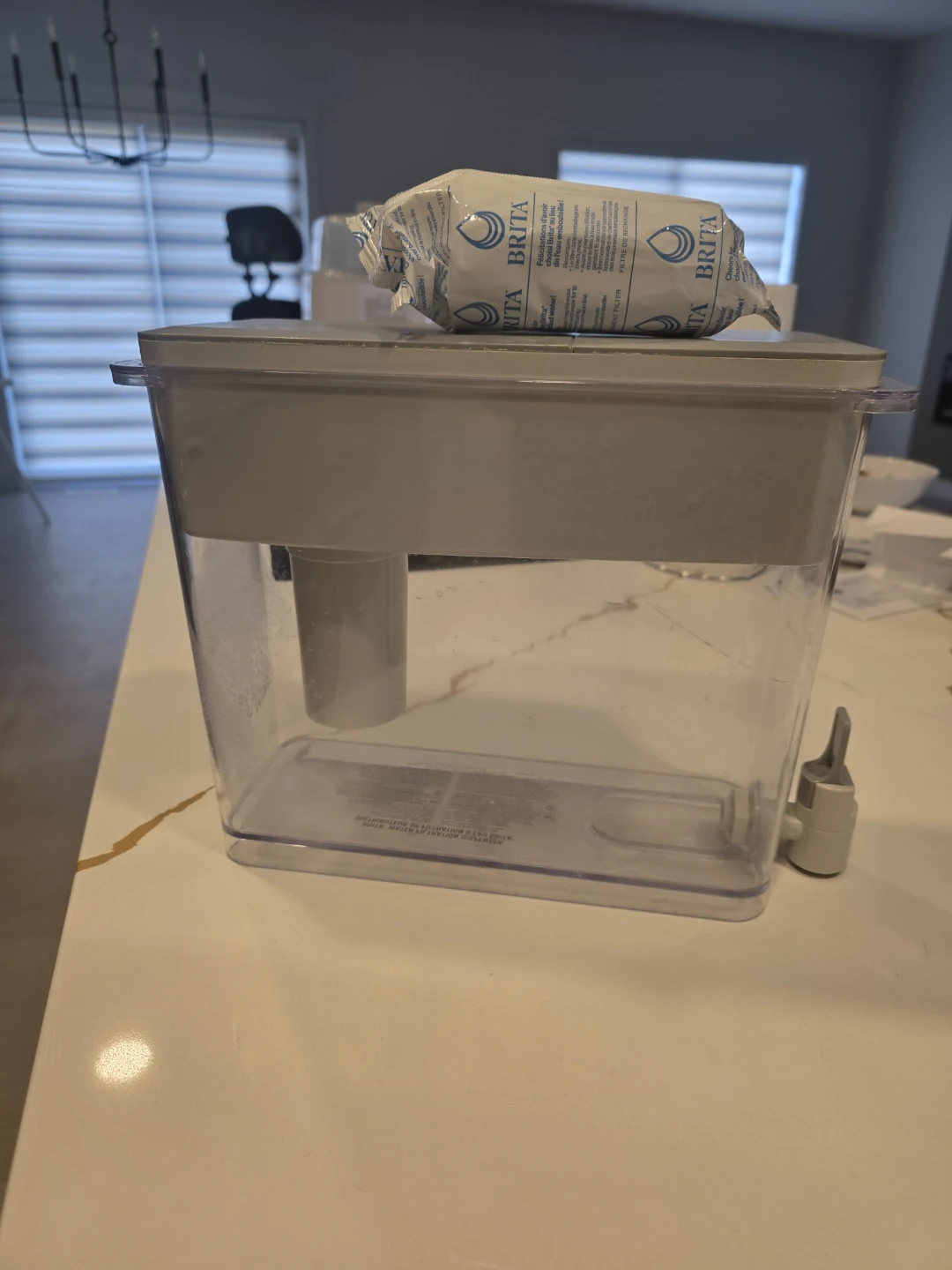 Brita Water Filter Pitcher