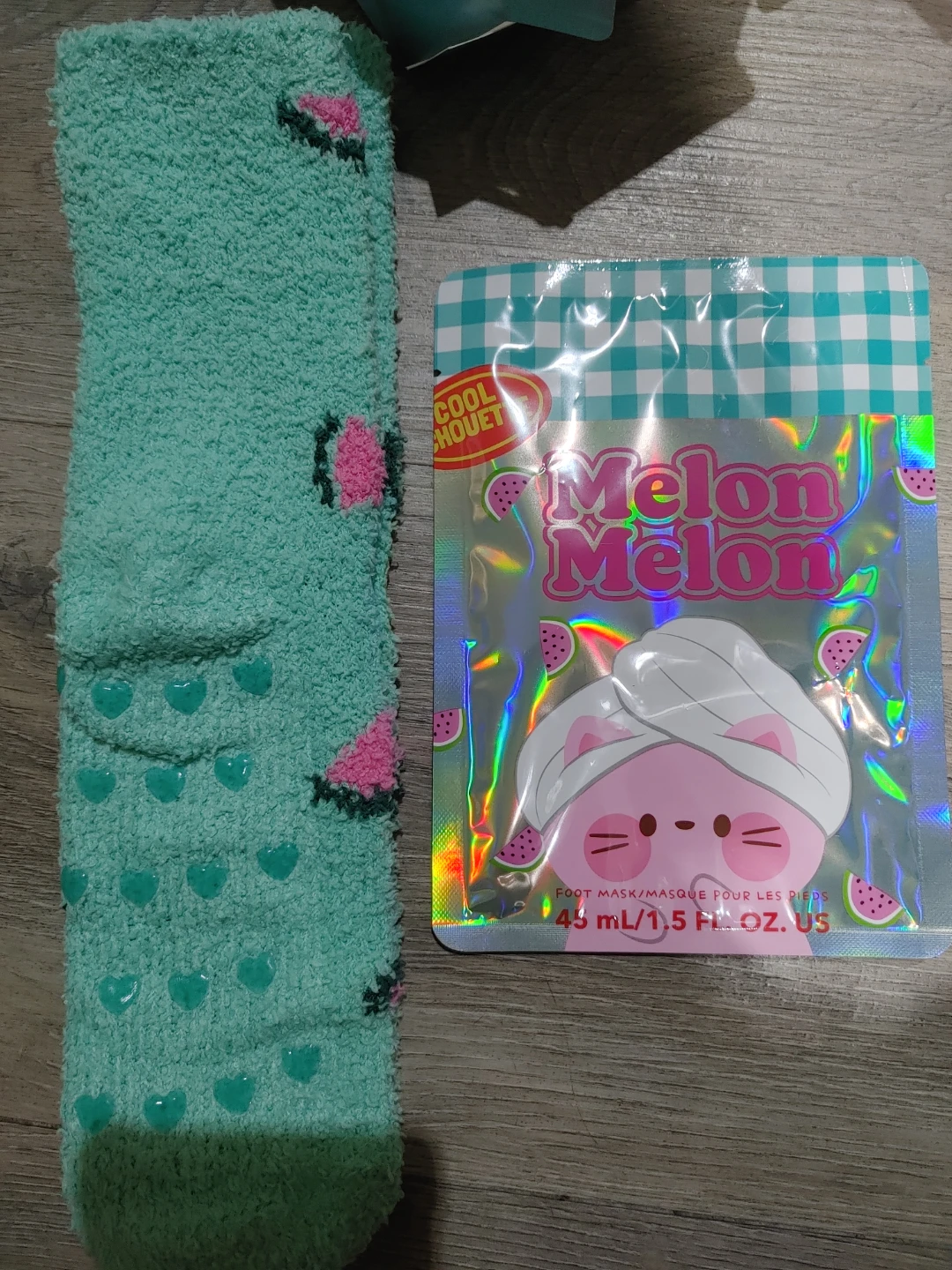 Melon Melon Pedi Set - Brand New - photo 2