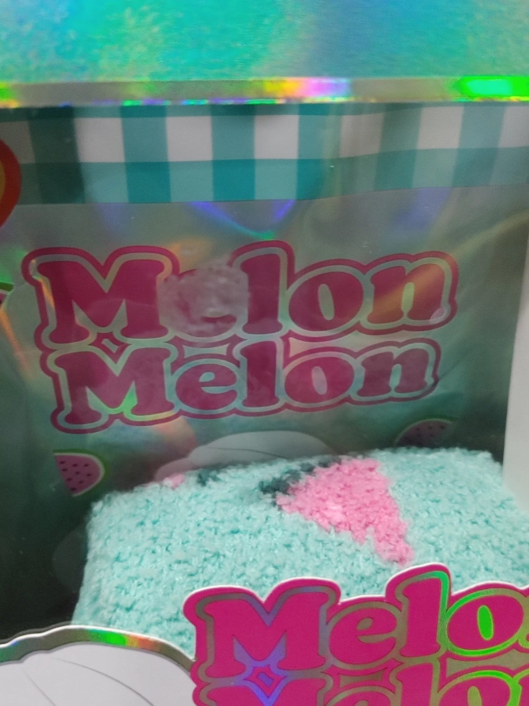 Melon Melon Pedi Set - Brand New - photo 5