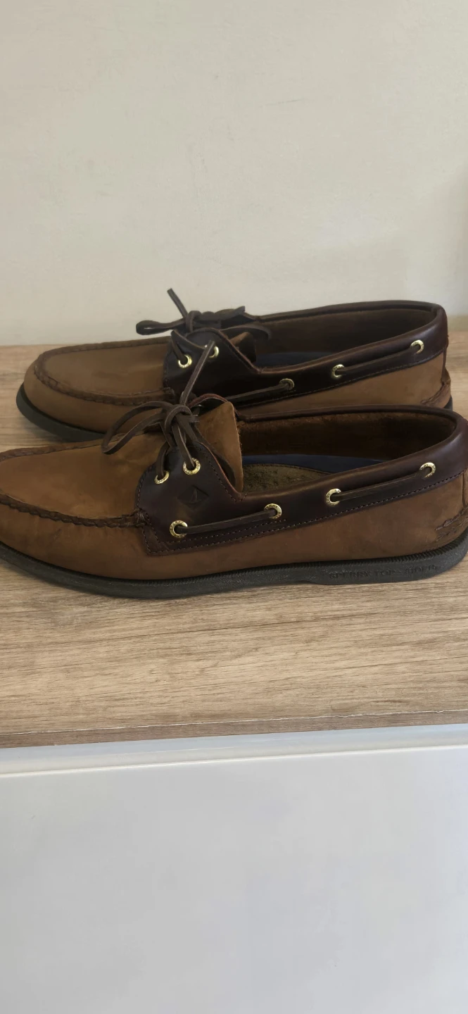 Sperry Top-Sider Boat Shoes - photo 2