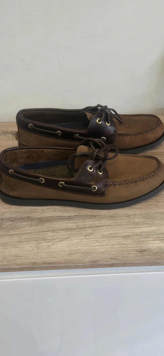 Sperry Top-Sider Boat Shoes - photo 3