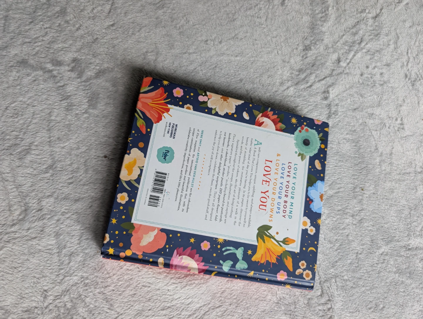 ⚽⚽Flow A Book That Loves You Book - photo 2