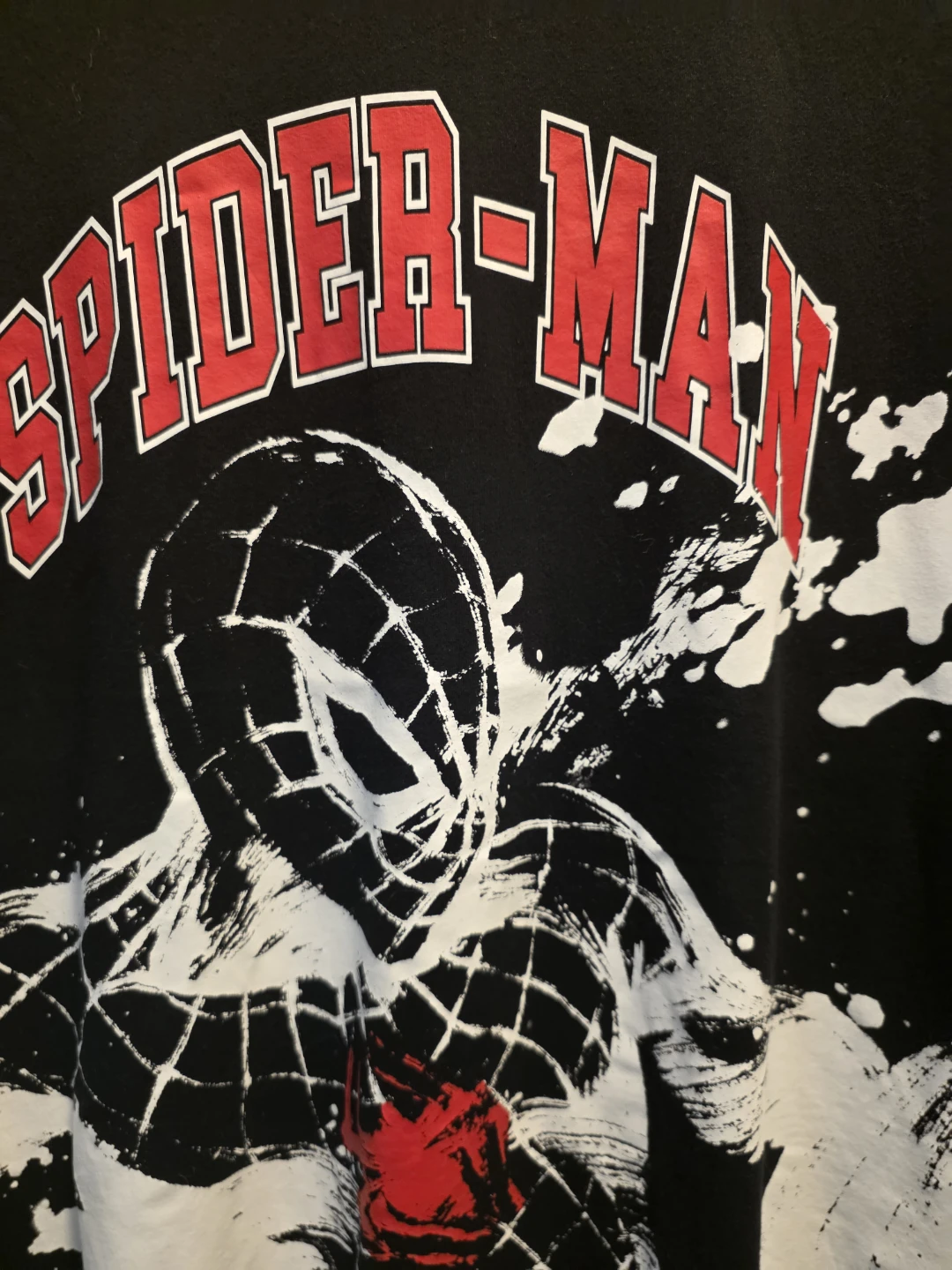 Marvel Spider-Man T-Shirt XL - photo 2