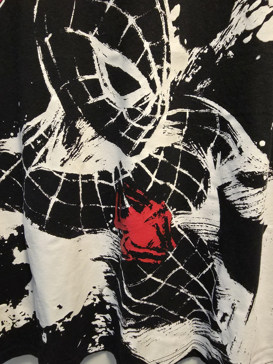 Marvel Spider-Man T-Shirt XL - photo 3