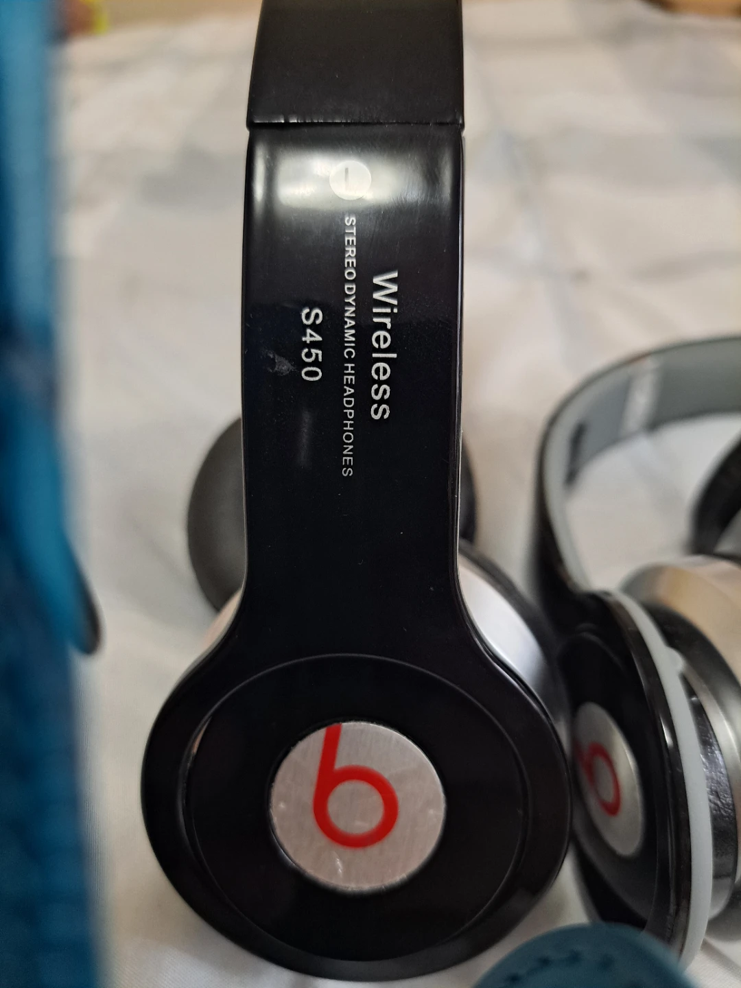 Beats by Dr. Dre Wireless S450 Headphones