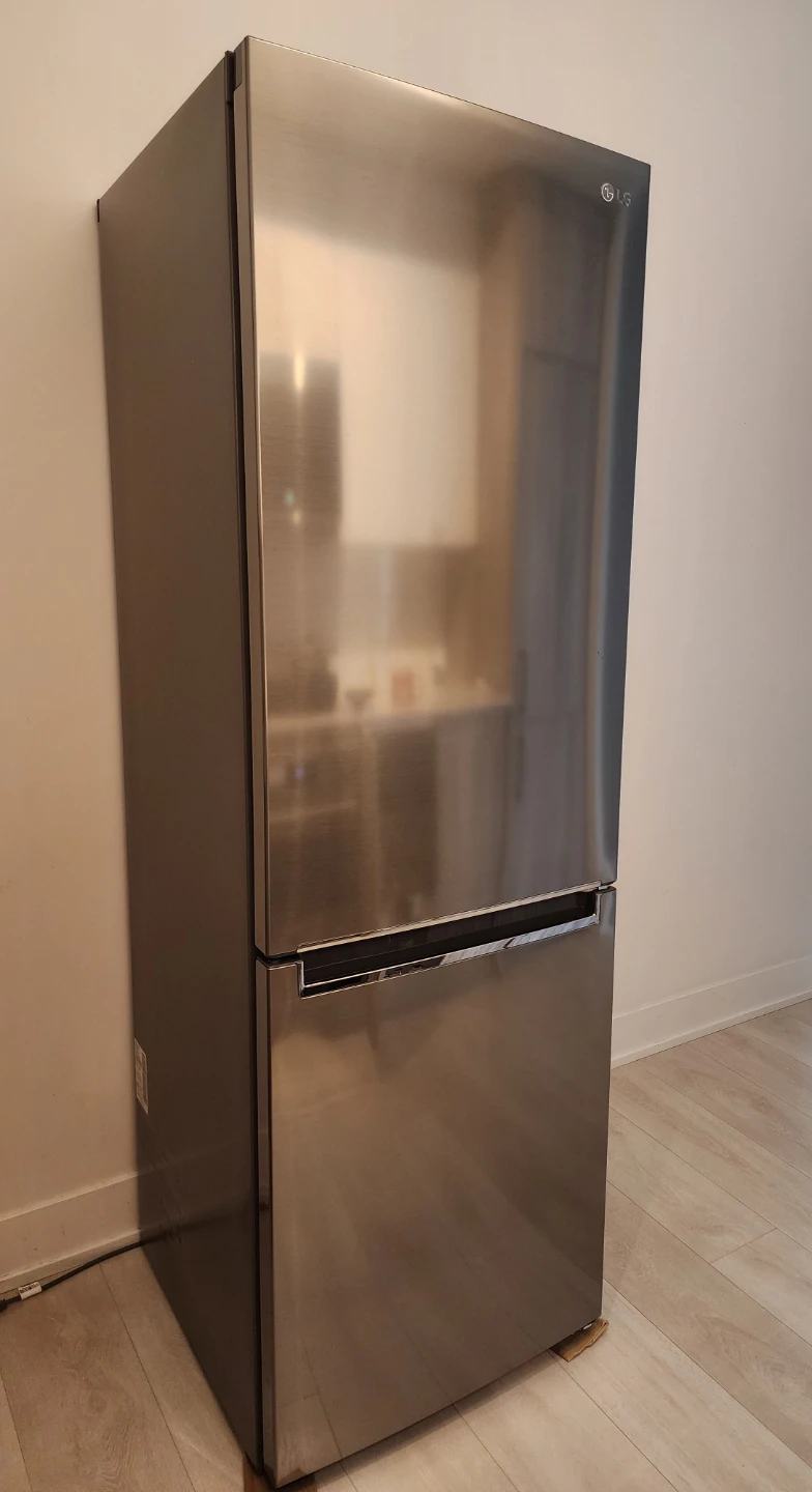 LG Refrigerator Freezer