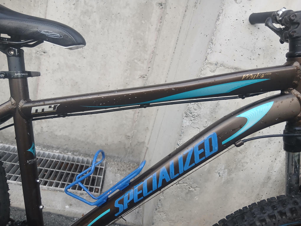 Specialized Myka Elite Mountain Bike - photo 2