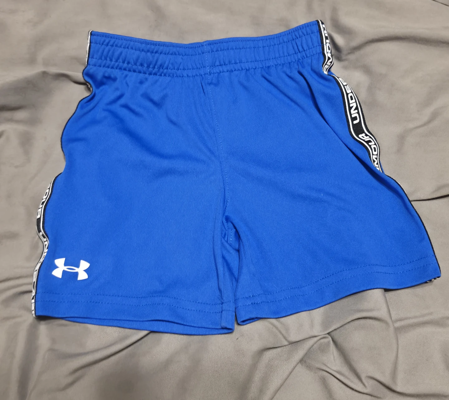 Under Armour Blue Athletic Shorts