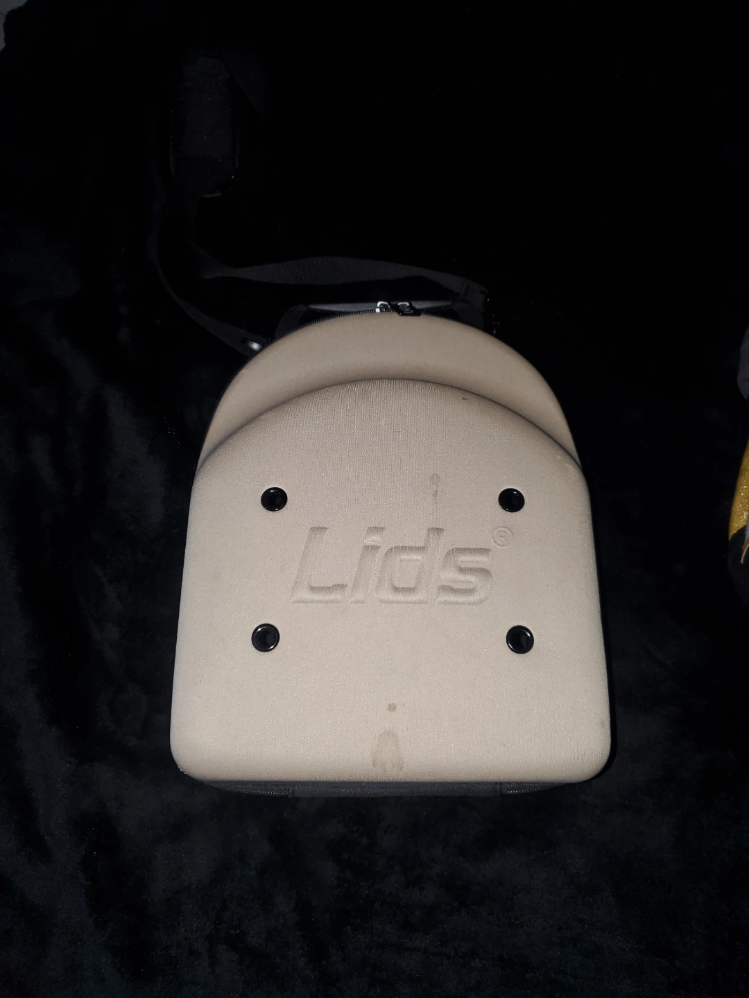 Lids Cap Carrier Case