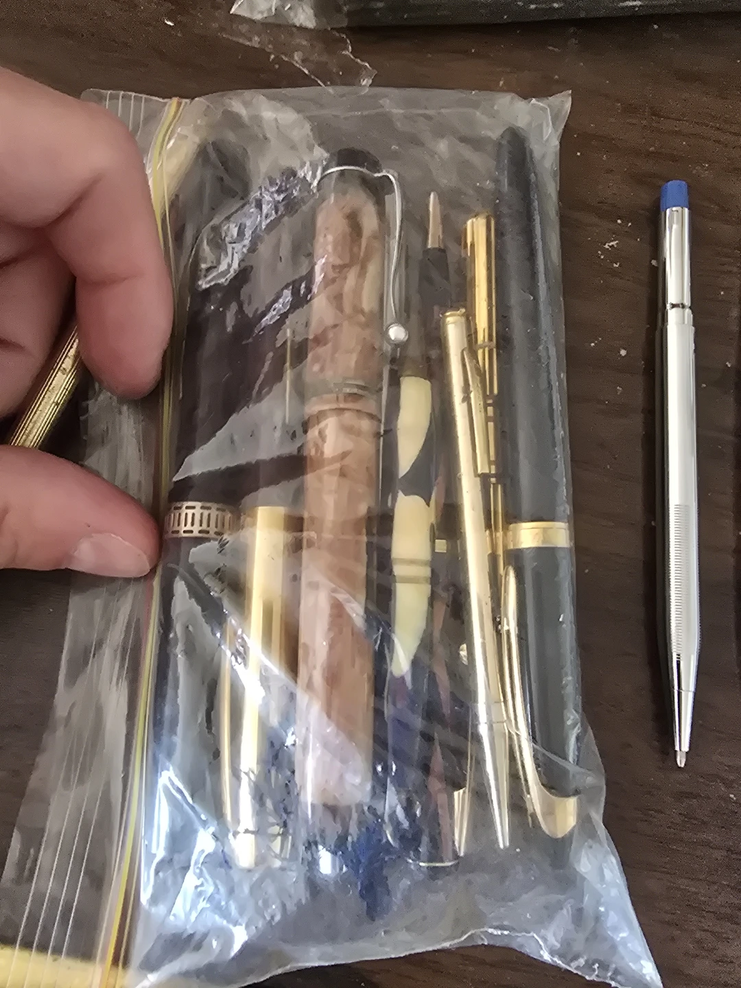 Assorted Pens Collection