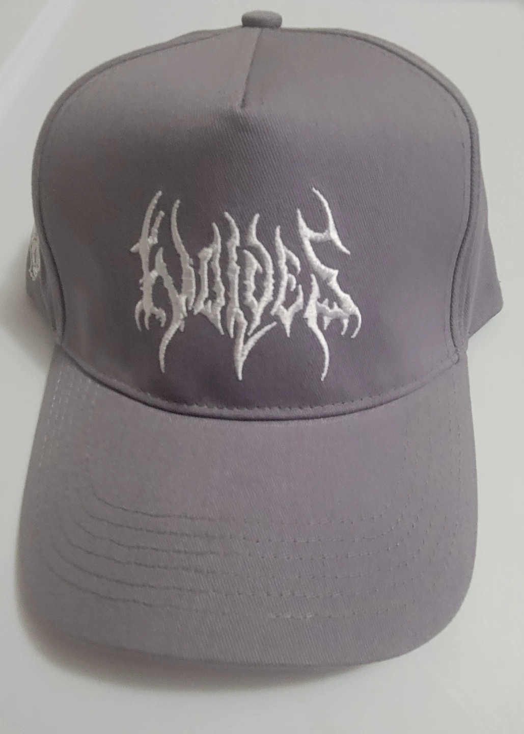 Limited Edition Wolf Embroidered Baseball Cap