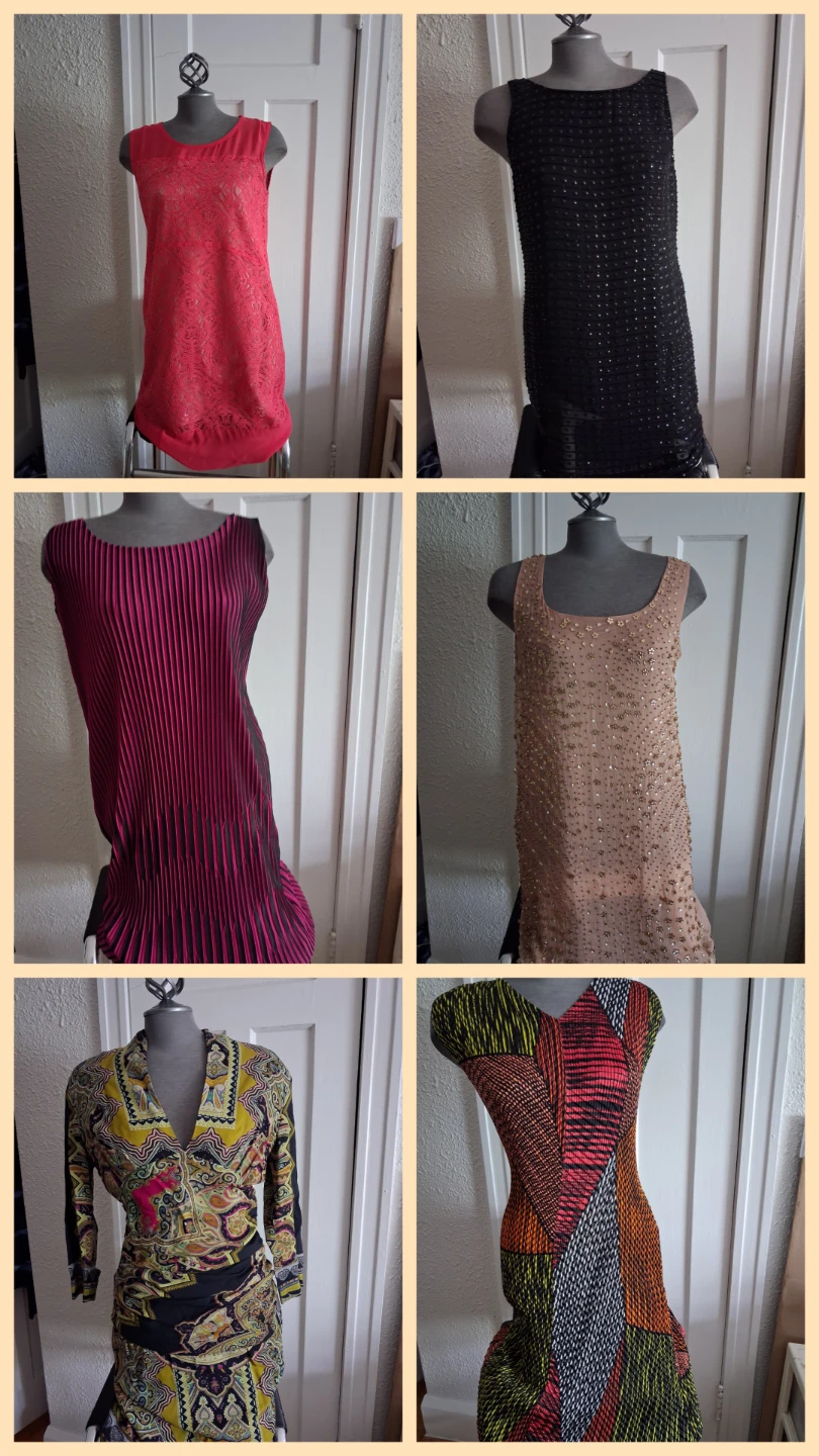 Garage sale closet clean up  sat june27 and June 28 9am til 3pm