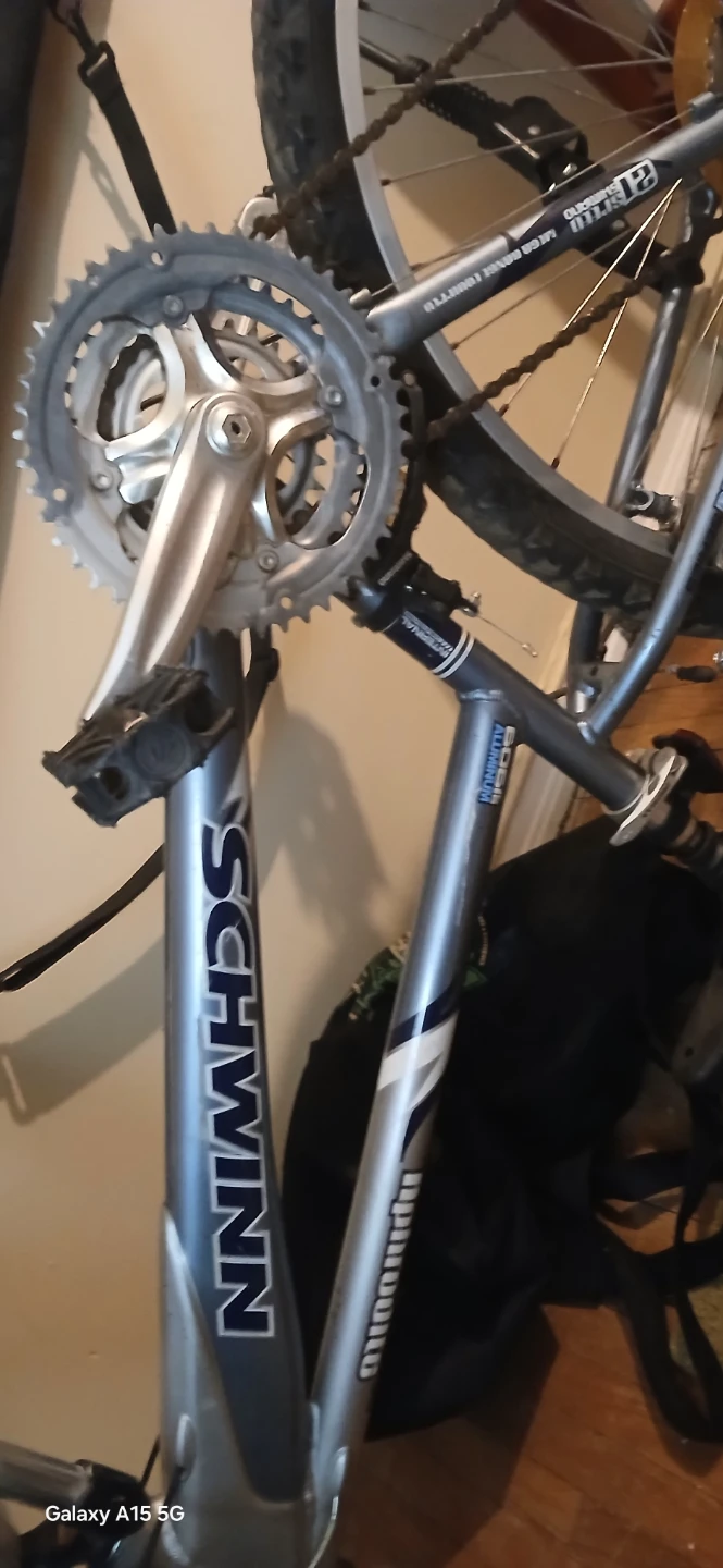 Schwinn Mountain Bike
