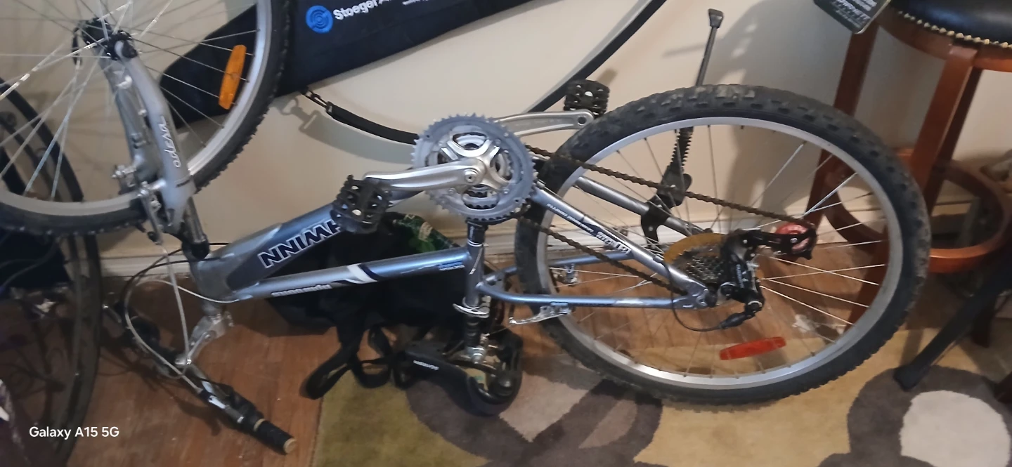 Schwinn Mountain Bike - photo 2