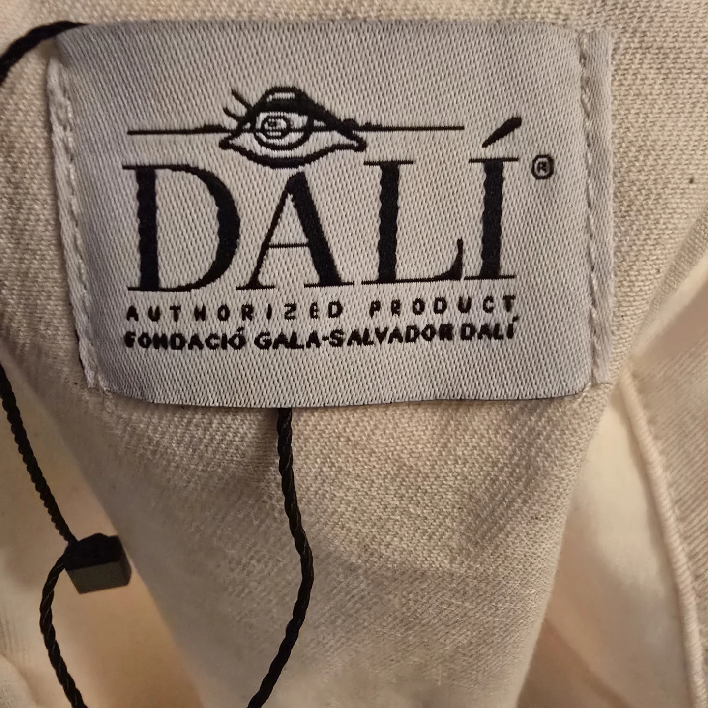 Dali x Halsman Tote Bag - photo 3